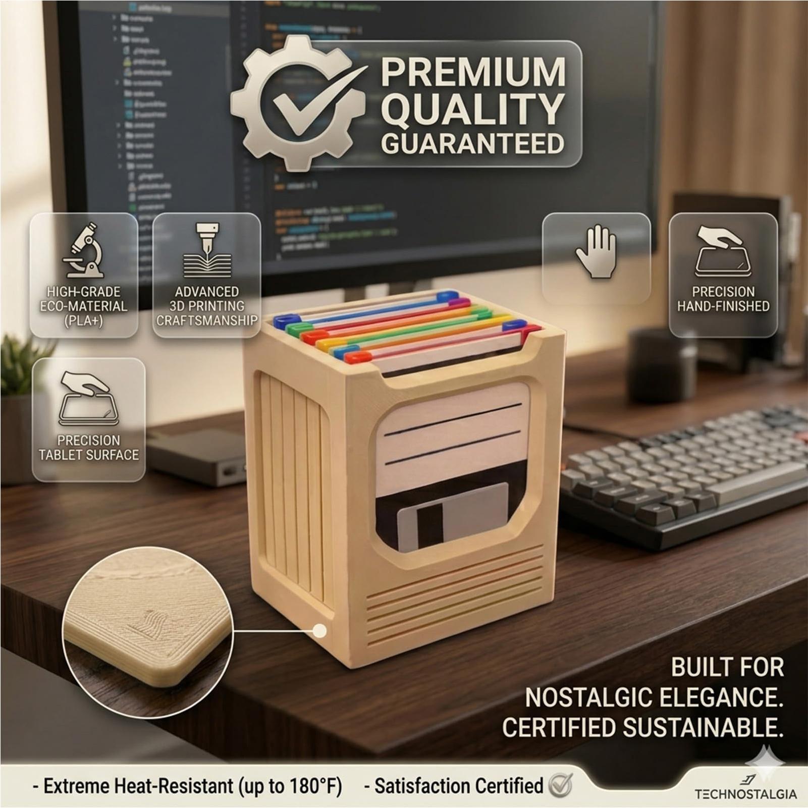 Juego de Portavasos Retro Tech - The Office Tech reseña y precio