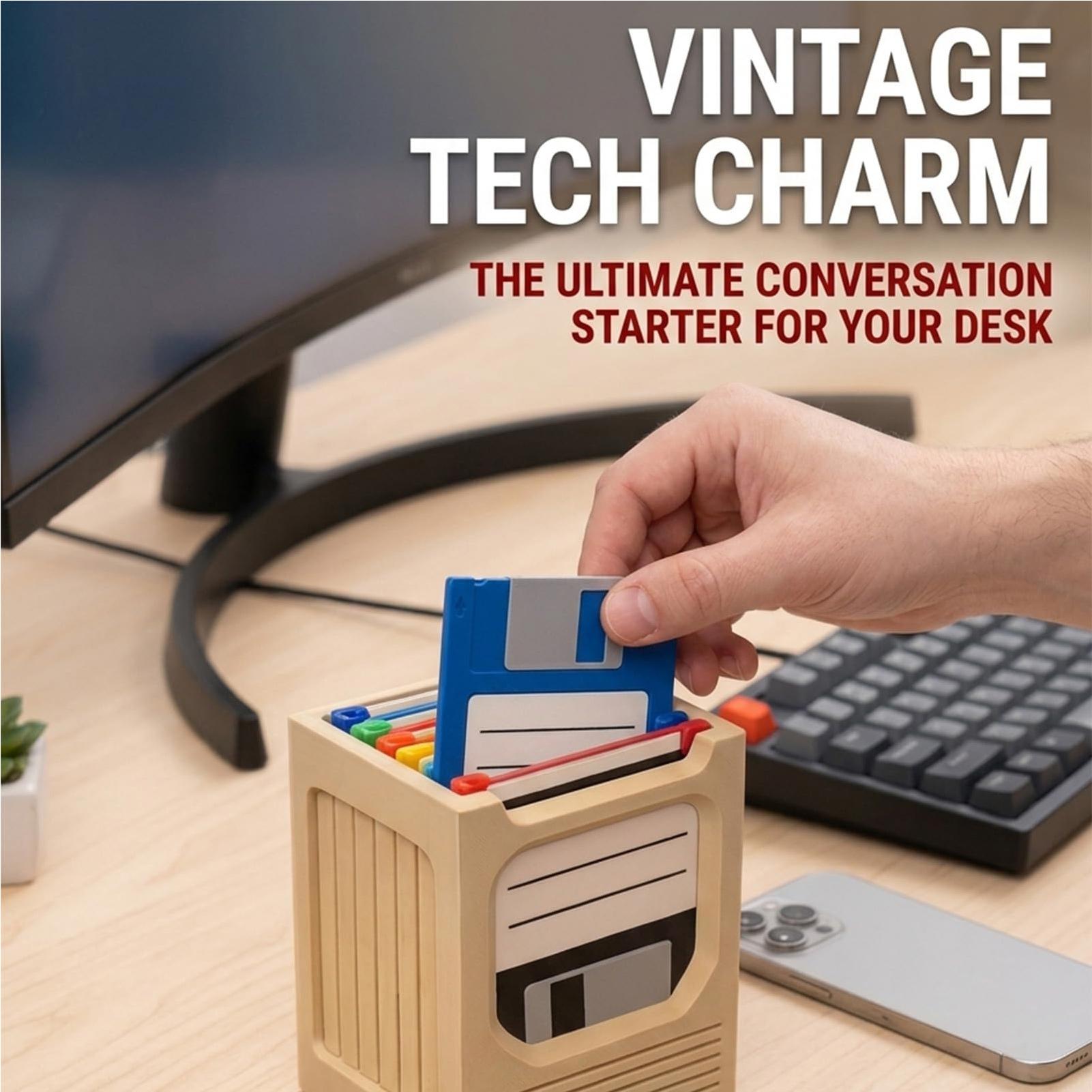 Juego de Portavasos Retro Tech - The Office Tech reseña y precio