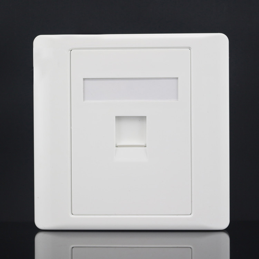 Panel de Red Modular RJ45, Con - Patch Panel Cat6 reseña y precio