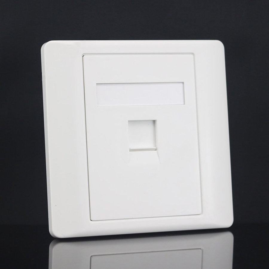 Panel de Red Modular RJ45, Con - Patch Panel Cat6 reseña y precio