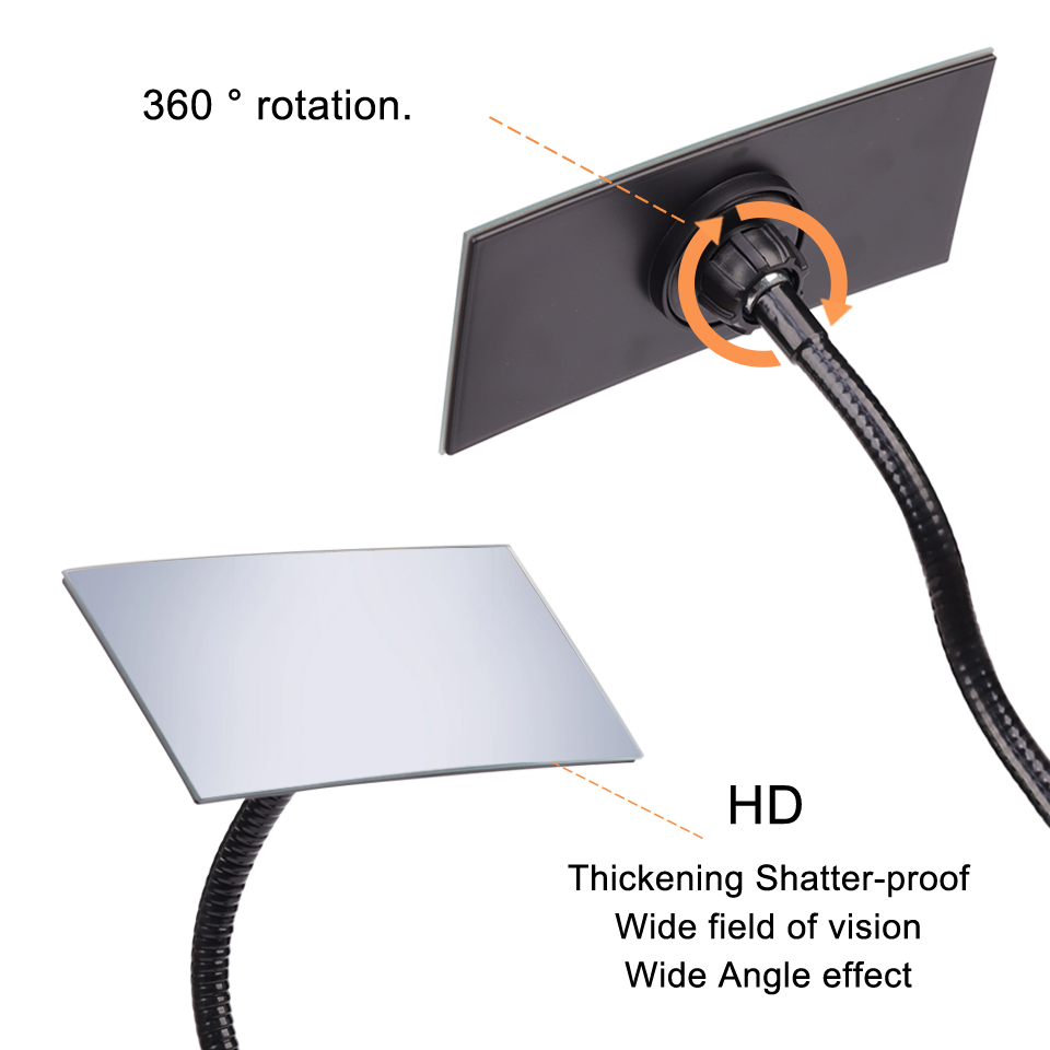 Espejo Profesional con Clip pa - The Office Tech reseña y precio