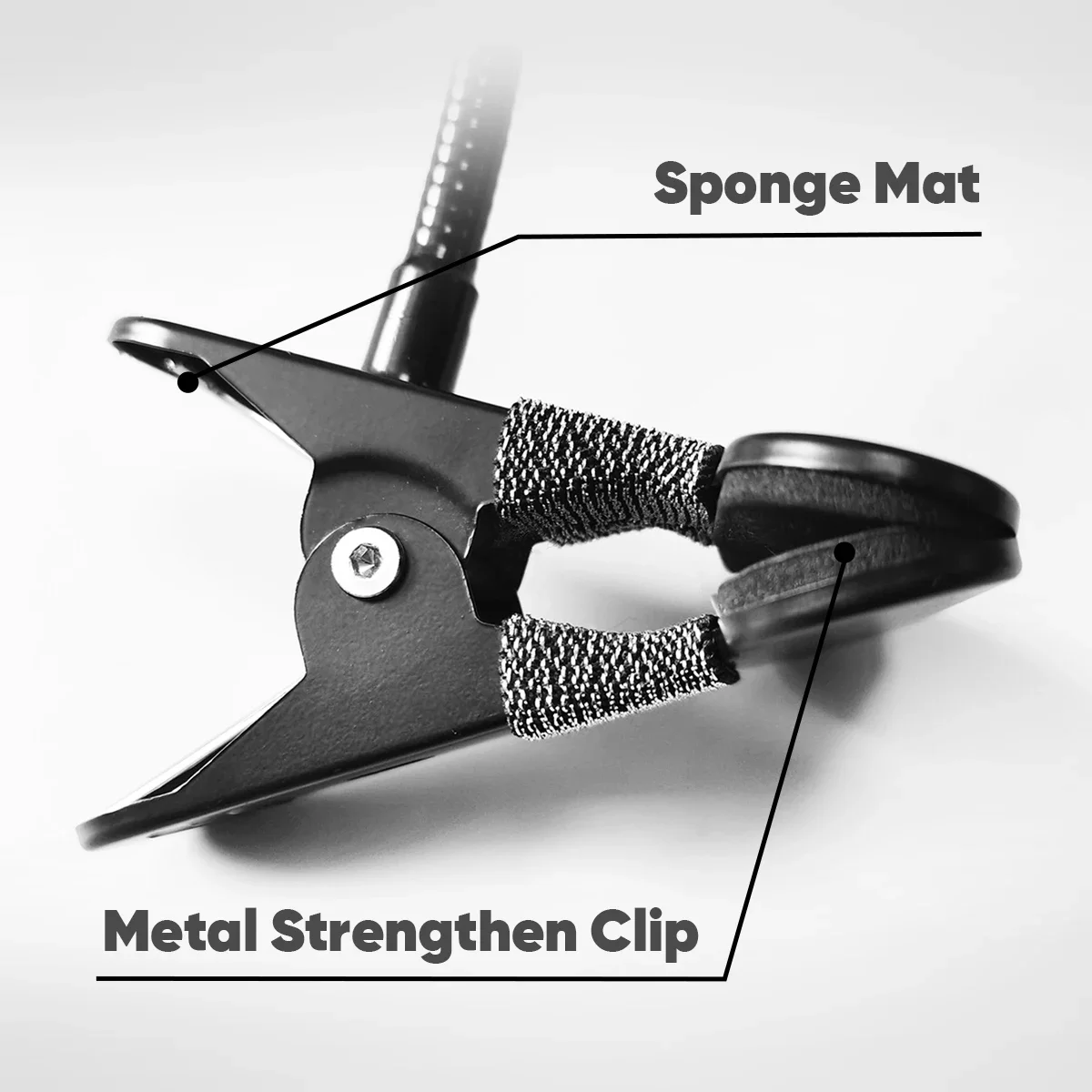 Espejo Profesional con Clip pa - The Office Tech reseña y precio