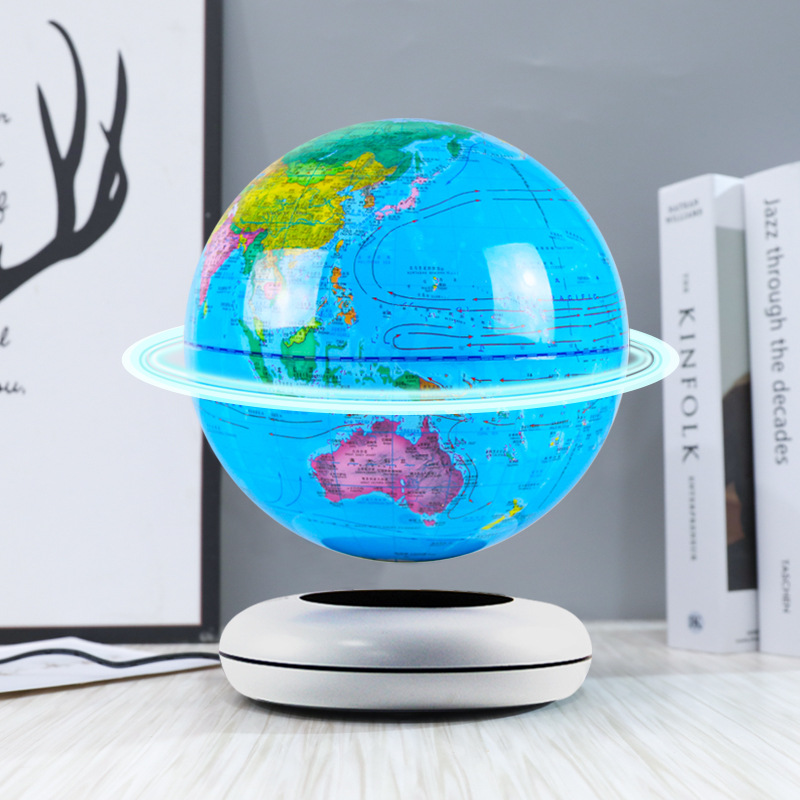 Globo terráqueo de levitación  - The Office Tech reseña y precio
