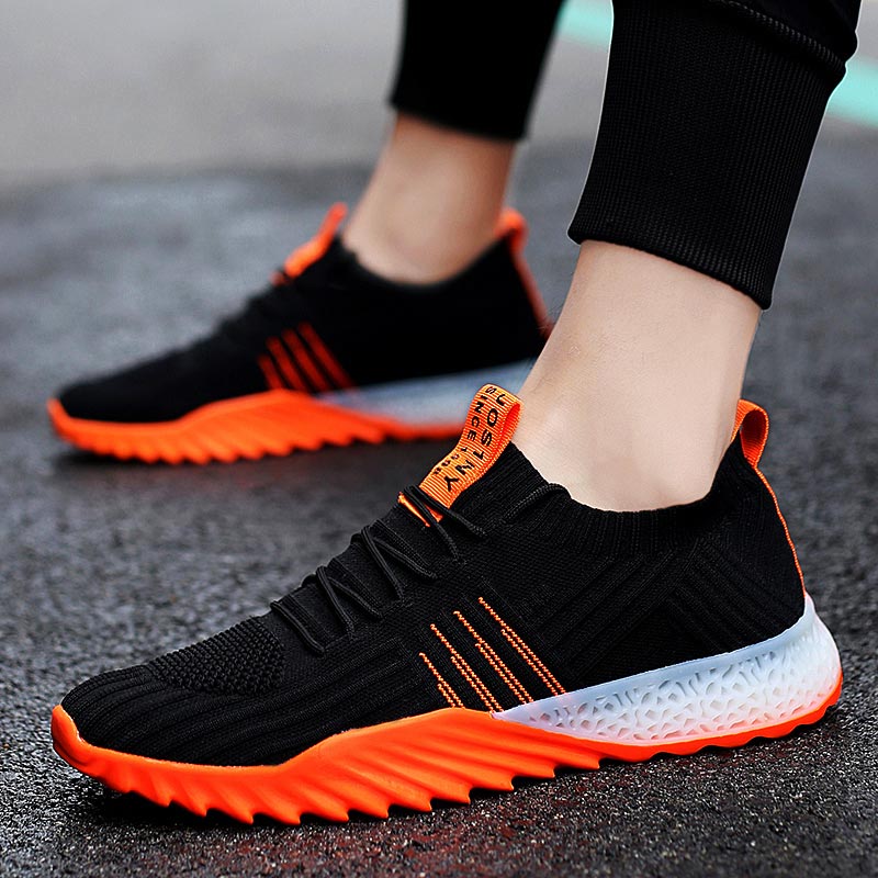 Zapatillas deportivas de malla - Office Tech Gift Ideas reseña y precio