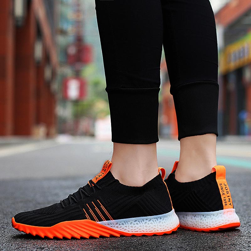 Zapatillas deportivas de malla - Office Tech Gift Ideas reseña y precio