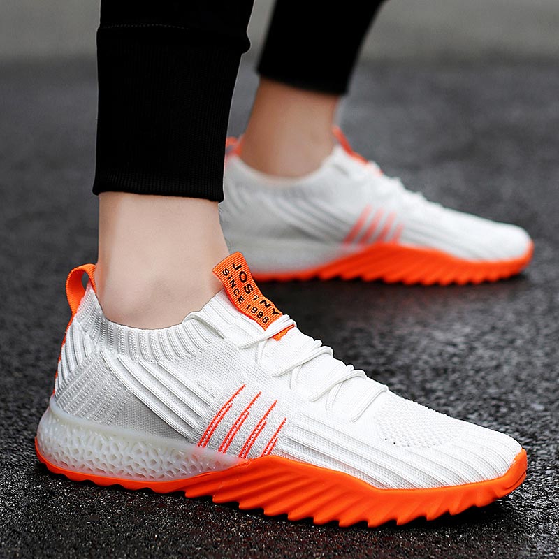Zapatillas deportivas de malla - Office Tech Gift Ideas reseña y precio